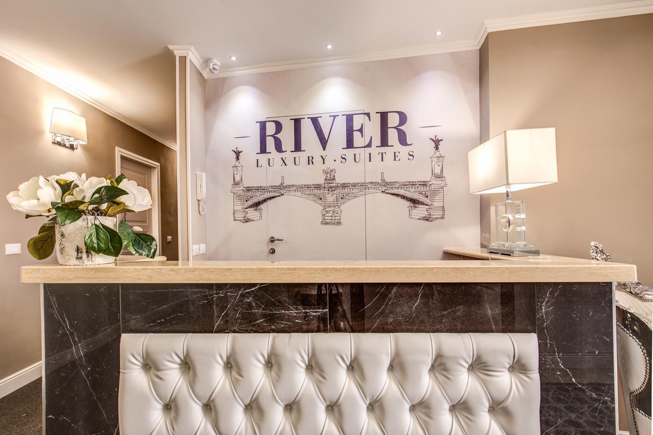 River Luxury Suites Rome Exterior photo